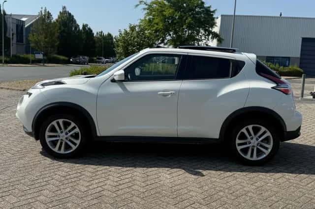 Nissan Juke (2016) thumbnail 2