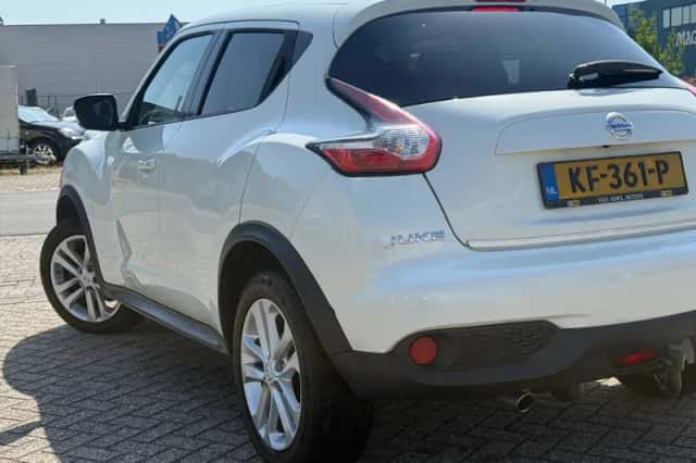 Nissan Juke (2016) thumbnail 4