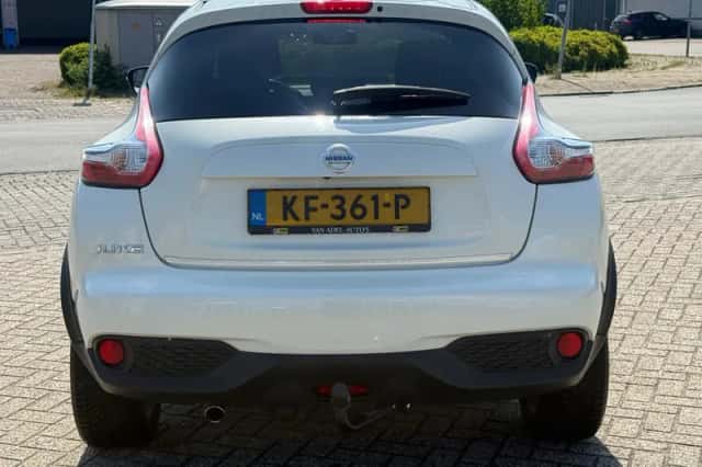 Nissan Juke (2016) thumbnail 5