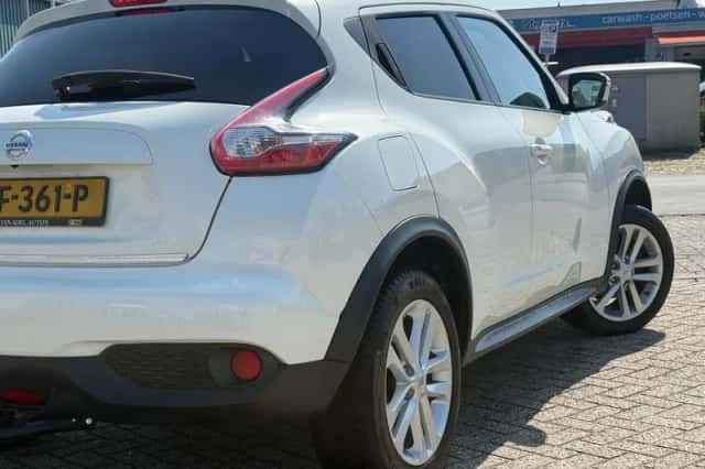 Nissan Juke (2016) thumbnail 6
