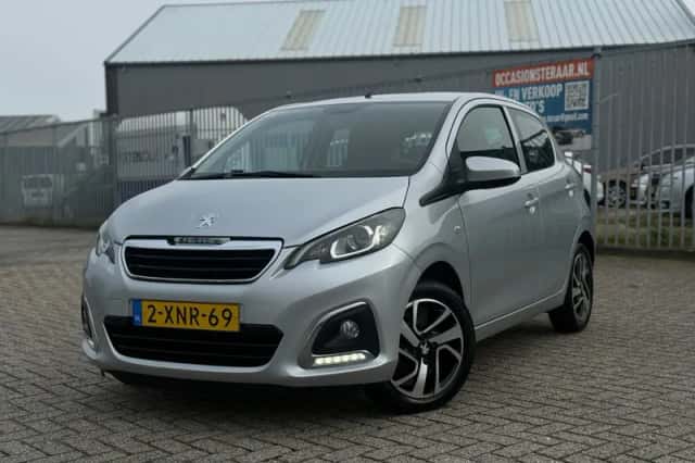 Peugeot 108 (2014) thumbnail 1