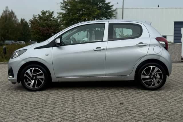 Peugeot 108 (2014) thumbnail 2