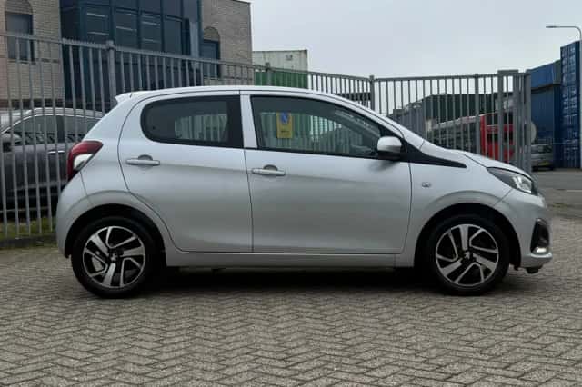 Peugeot 108 (2014) thumbnail 4