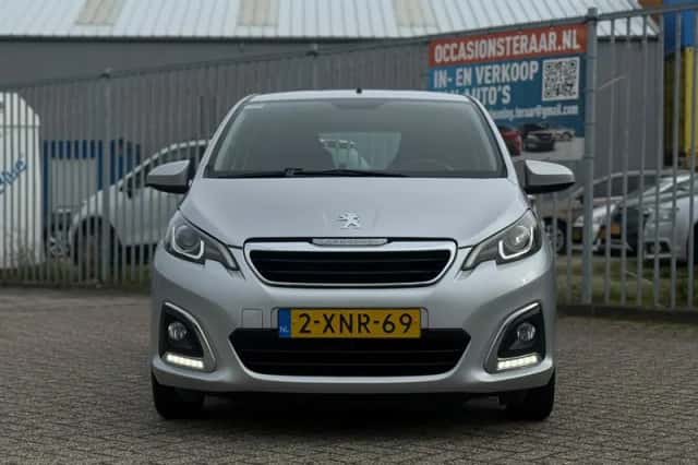 Peugeot 108 (2014) thumbnail 6