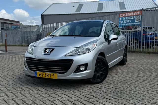 Peugeot 207 (2009) thumbnail 1