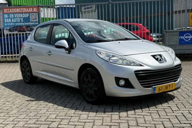 Peugeot 207 (2009) thumbnail 3