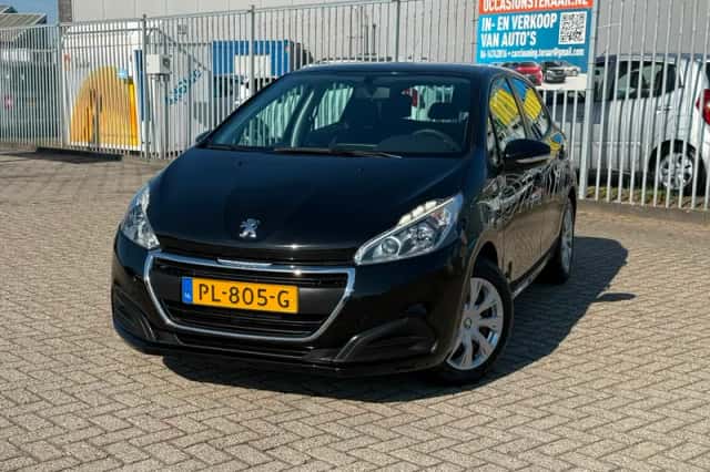 Peugeot 208 (2017) thumbnail 1