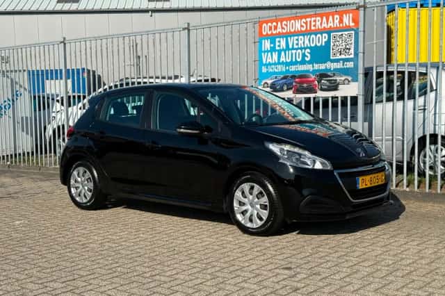 Peugeot 208 (2017) thumbnail 3