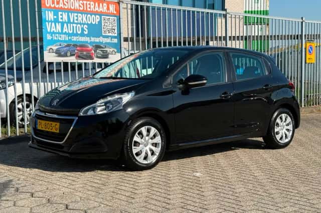 Peugeot 208 (2017) thumbnail 4