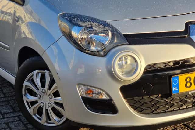 Renault Twingo (2012) thumbnail 6