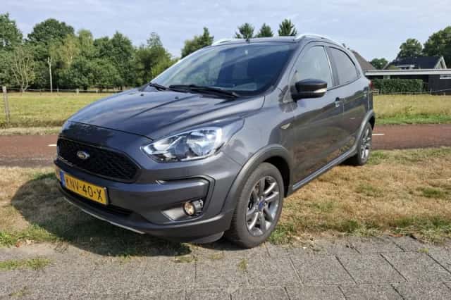Ford Ka+ (2019) thumbnail 1