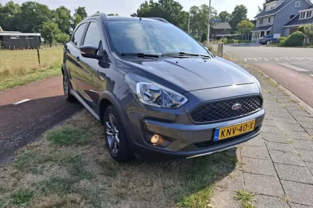 Ford Ka+ (2019) thumbnail 3