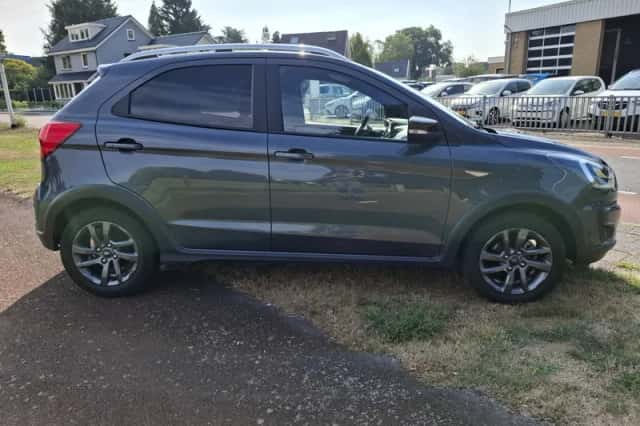 Ford Ka+ (2019) thumbnail 4