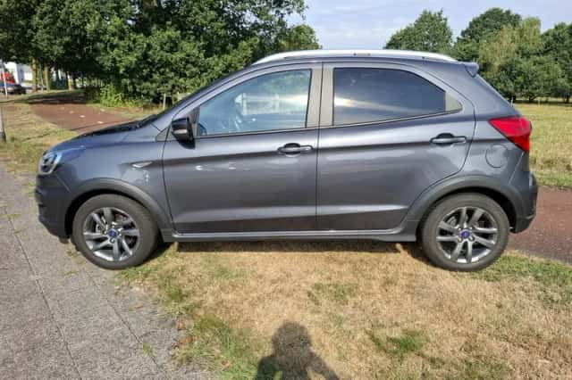 Ford Ka+ (2019) thumbnail 5