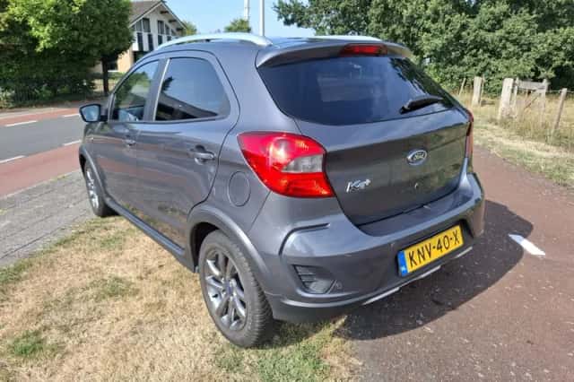 Ford Ka+ (2019) thumbnail 6