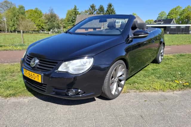 Volkswagen Eos (2009)