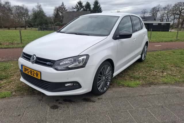 Volkswagen Polo (2014)