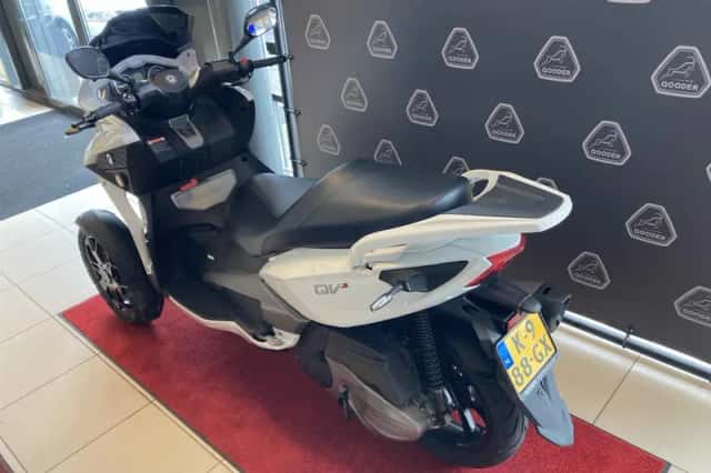 Qooder Scooter (2021) thumbnail 4