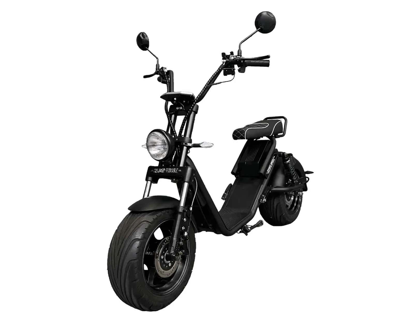 SPYDER WHEELZ Snorscooter (2021) — foto 1