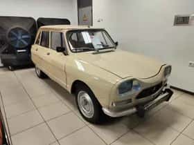 Citroën Ami (1976) thumbnail 2