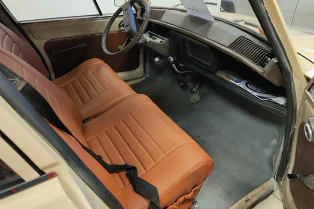 Citroën Ami (1976) thumbnail 5