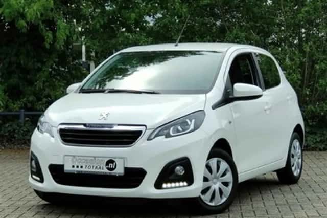 Peugeot 108 (2021)