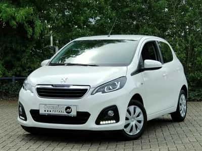 Peugeot 108 (2021) — foto 1