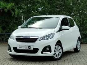 Peugeot 108 (2021)
