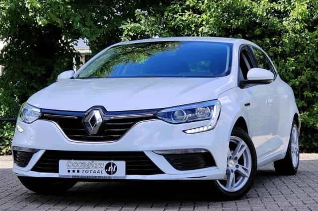 Renault Mégane (2017) thumbnail 1