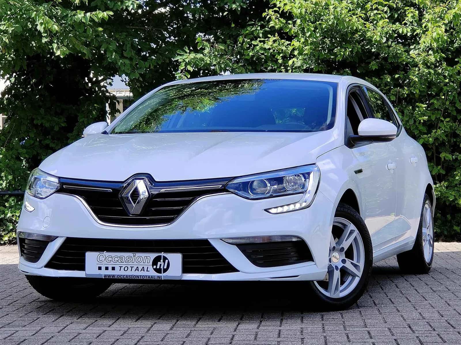 Renault Mégane (2017) — foto 1