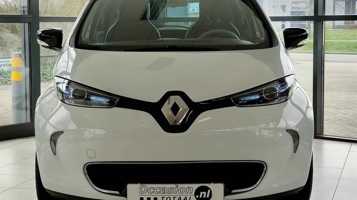 Renault Zoé (2015) — foto 1