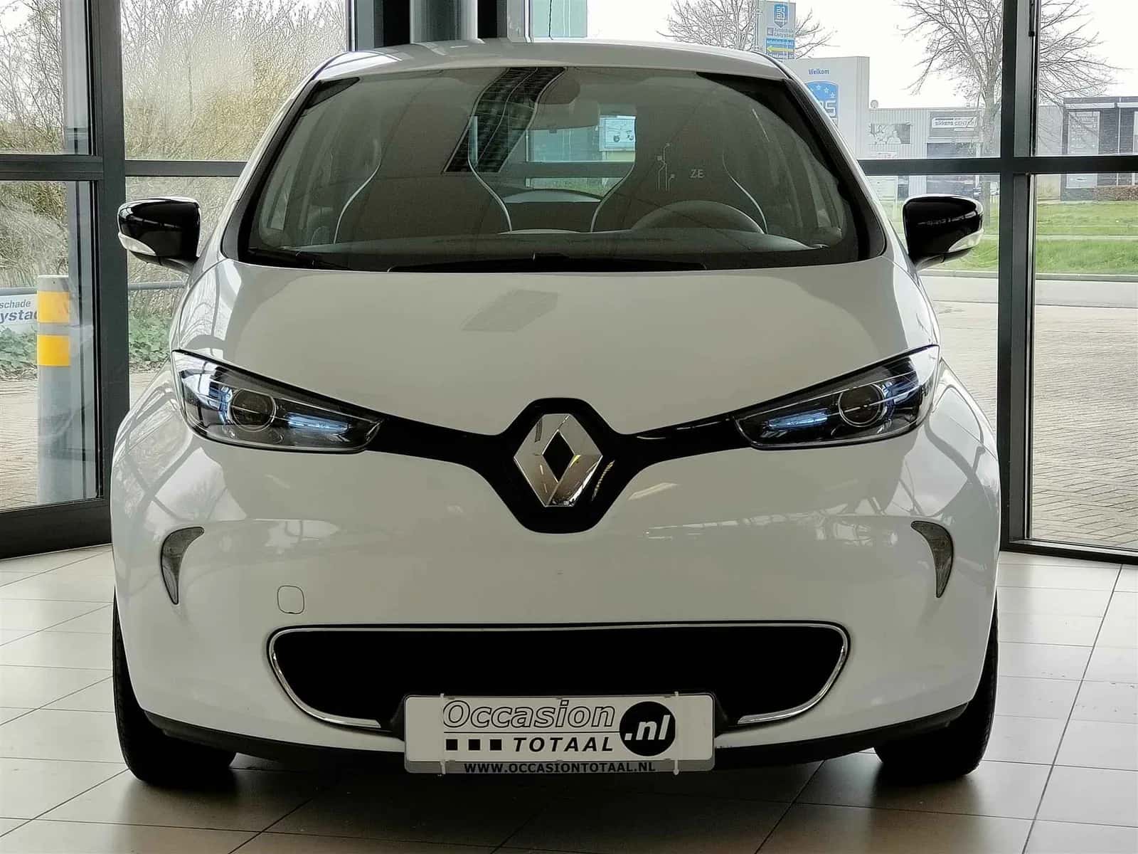 Renault Zoé (2015) — foto 1