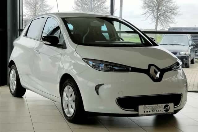Renault Zoé (2015) thumbnail 2