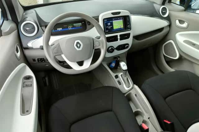 Renault Zoé (2015) thumbnail 17