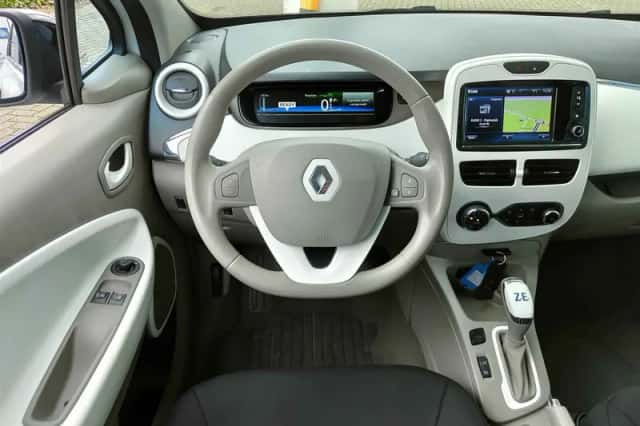 Renault Zoé (2015) thumbnail 18