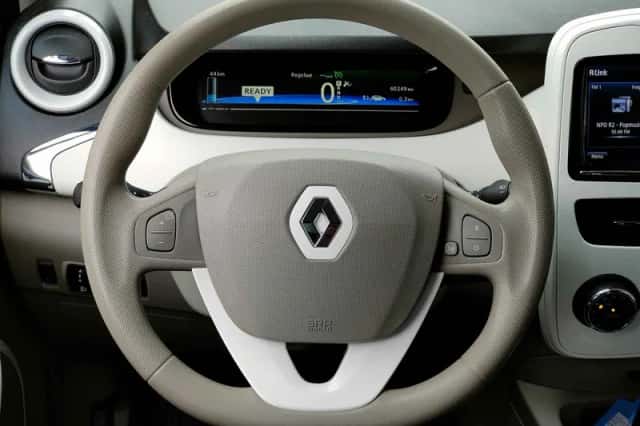 Renault Zoé (2015) thumbnail 19