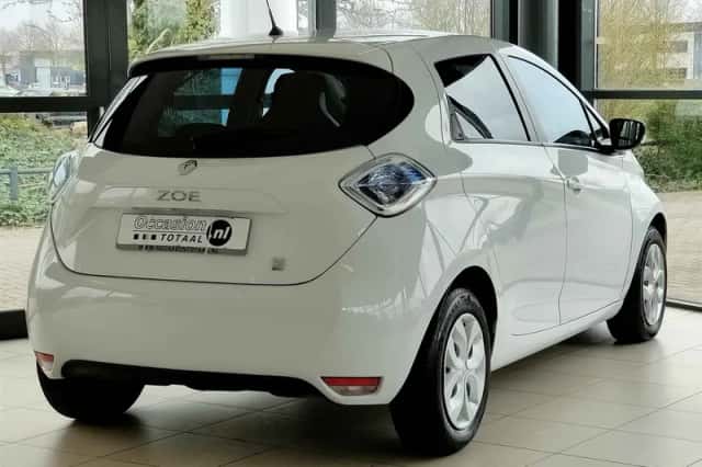 Renault Zoé (2015) thumbnail 5