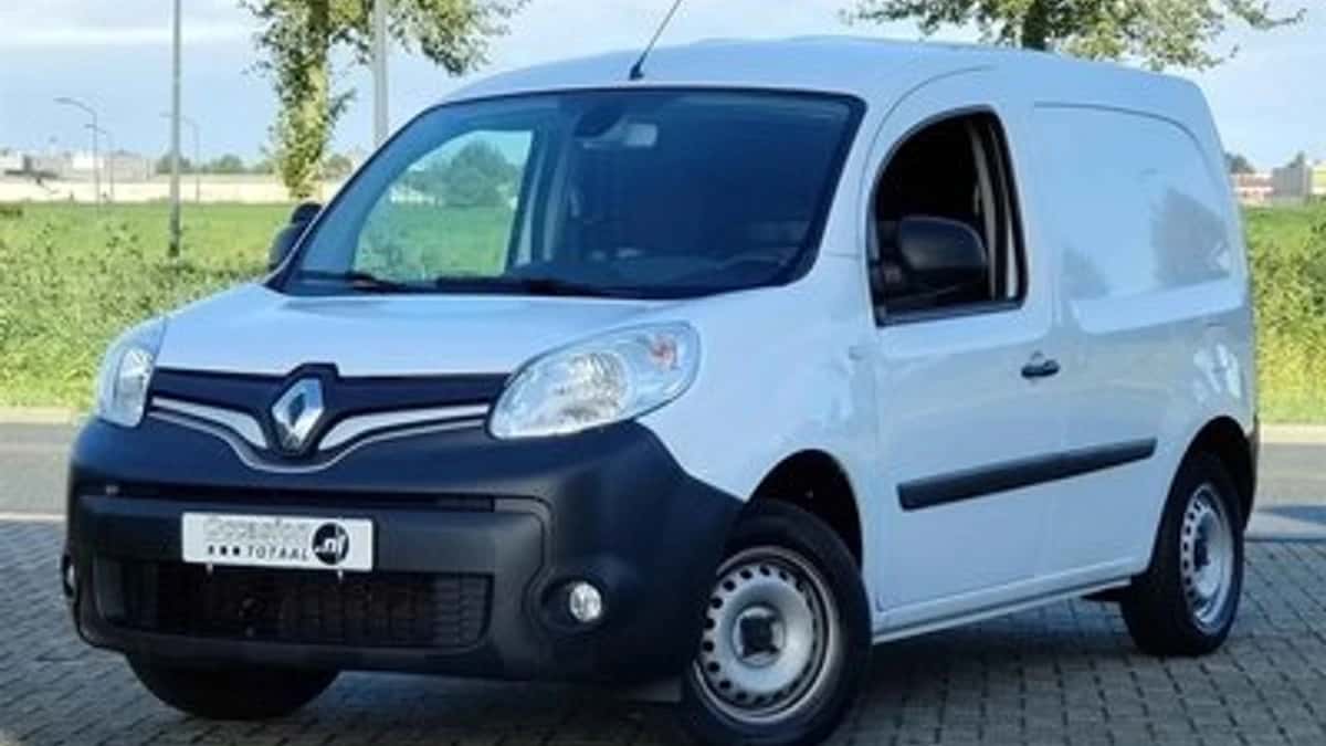Renault Kangoo (2018) — foto 1