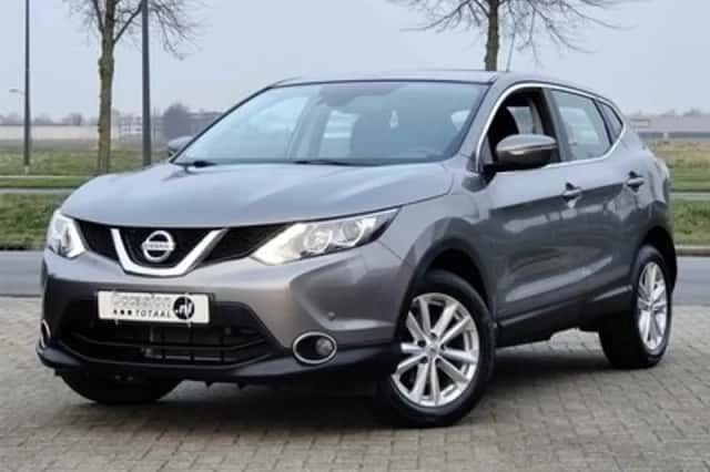 Nissan Qashqai (2014)