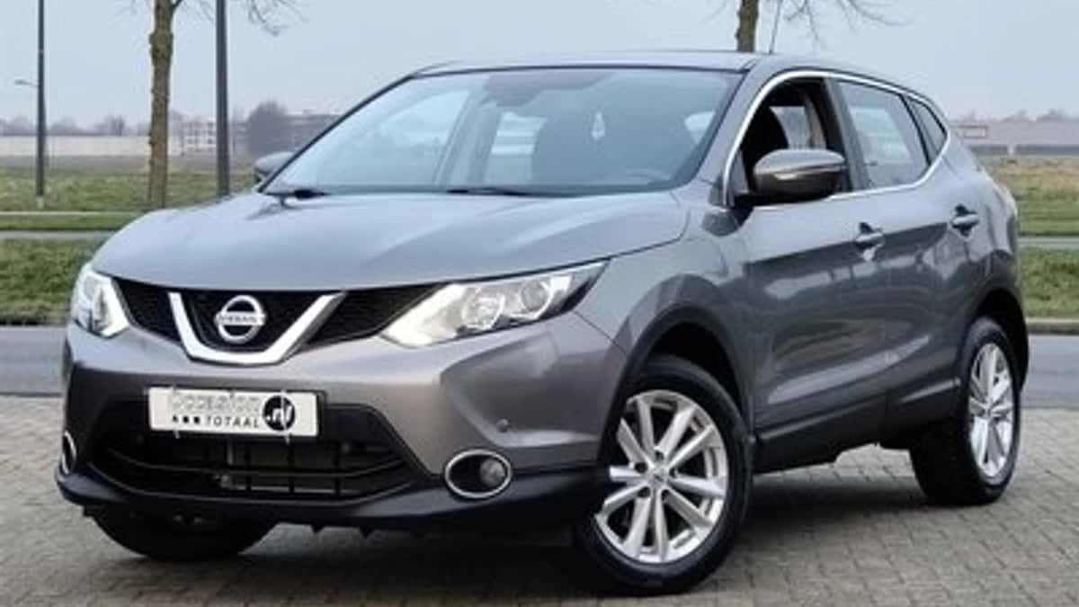 Nissan Qashqai (2014) — foto 1