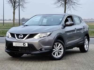 Nissan Qashqai (2014) — foto 1