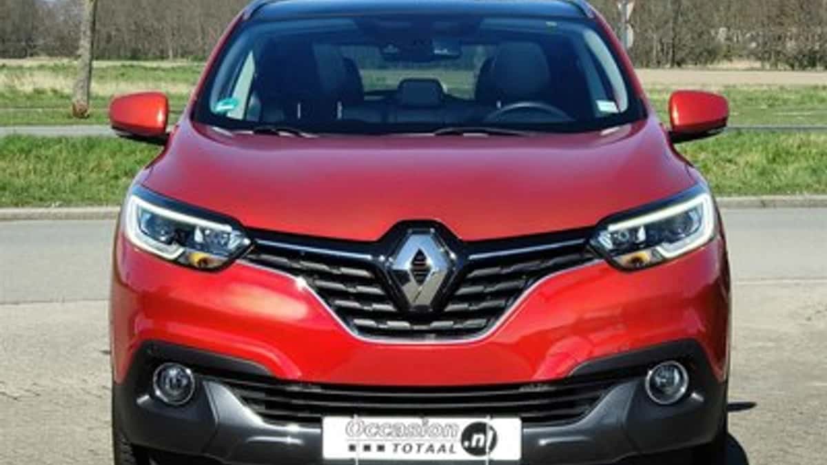 Renault Kadjar (2015) — foto 1