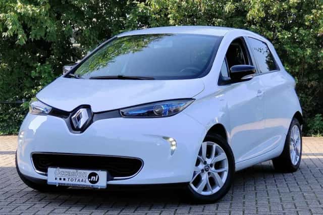 Renault Zoé (2018) thumbnail 1