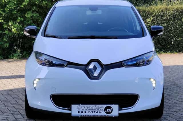 Renault Zoé (2018) thumbnail 2