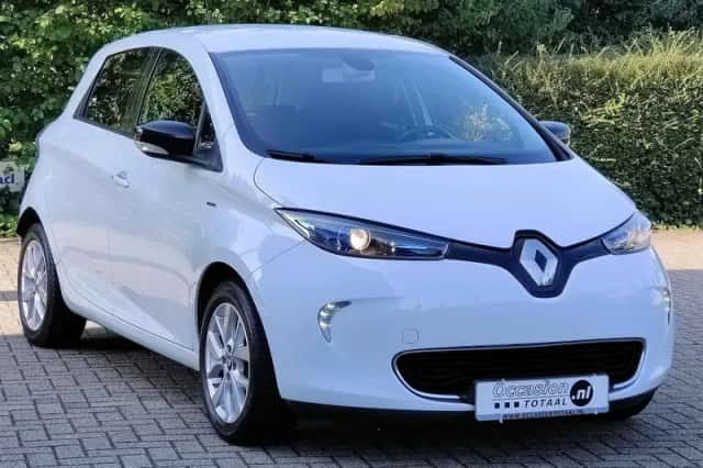 Renault Zoé (2018) thumbnail 3
