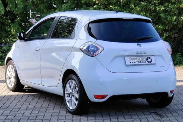 Renault Zoé (2018) thumbnail 4