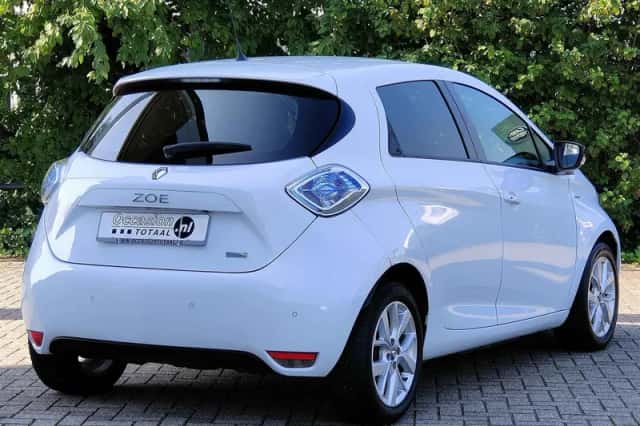 Renault Zoé (2018) thumbnail 6