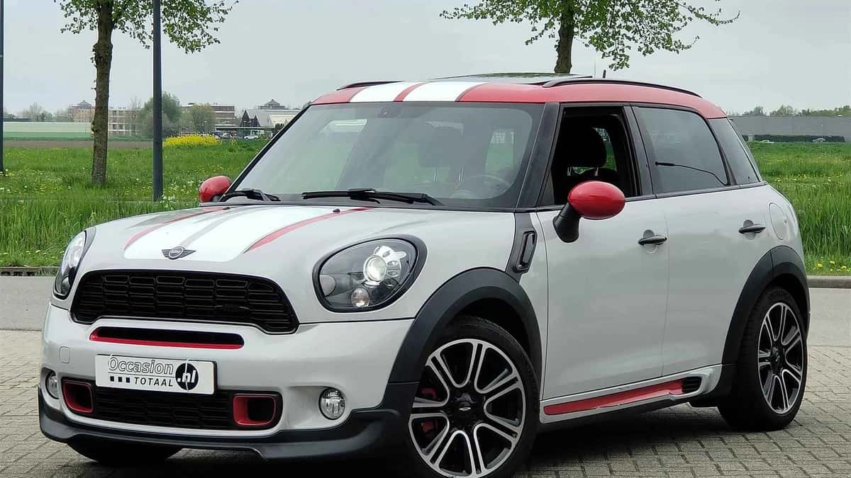 MINI Countryman (2013) — foto 1