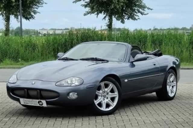 Jaguar XK8 (1997)