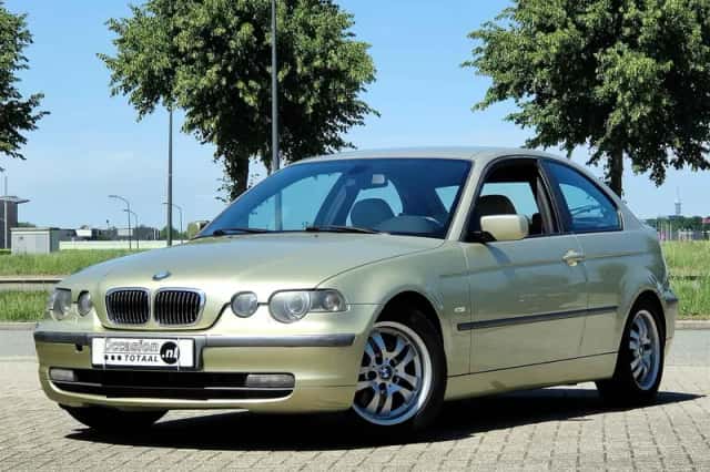 BMW 3-Serie (2002) thumbnail 1